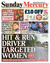 Sunday Mercury