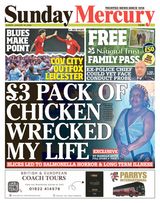 Sunday Mercury