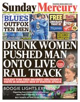 Sunday Mercury