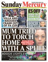 Sunday Mercury