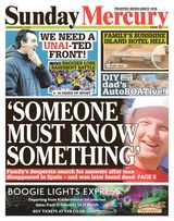 Sunday Mercury