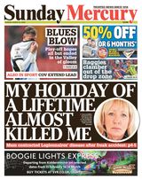 Sunday Mercury