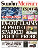 Sunday Mercury