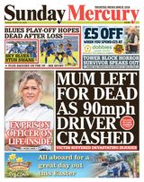 Sunday Mercury