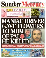 Sunday Mercury