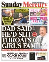 Sunday Mercury