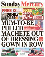 Sunday Mercury