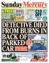 Sunday Mercury