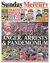 Sunday Mercury