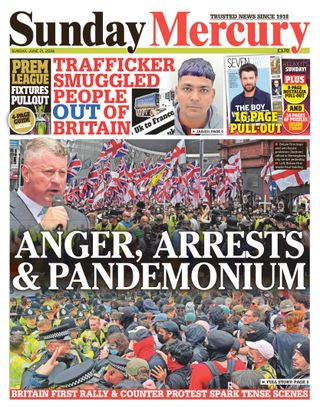 Sunday Mercury