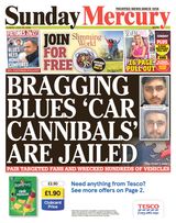 Sunday Mercury