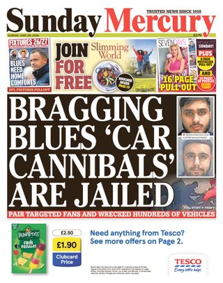 Sunday Mercury