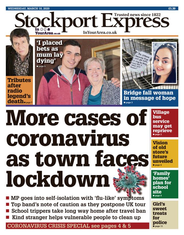Stockport Express
