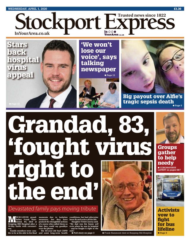 Stockport Express