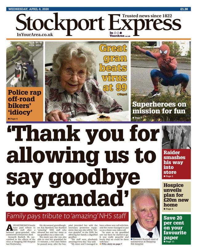 Stockport Express