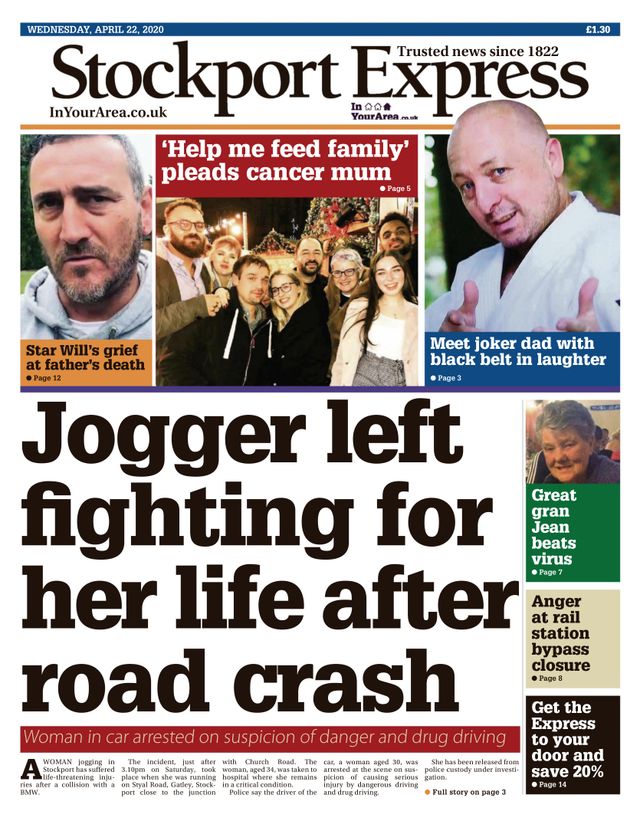 Stockport Express