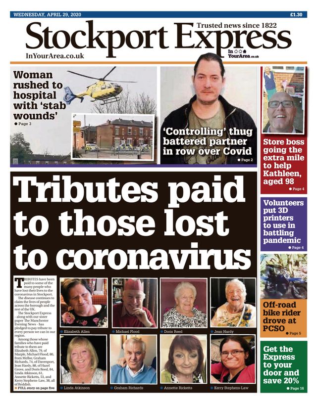 Stockport Express