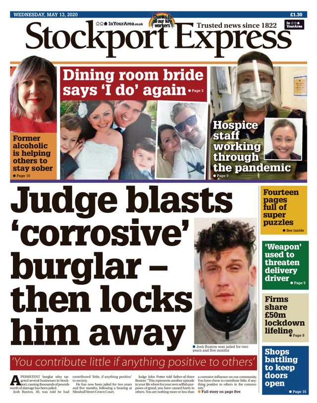 Stockport Express