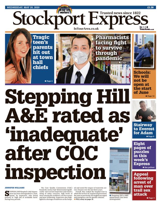 Stockport Express