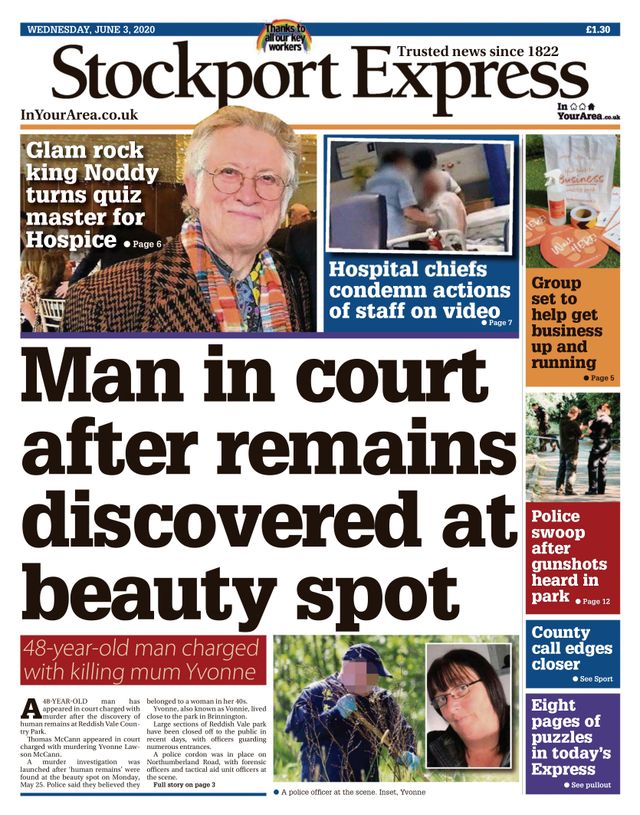 Stockport Express