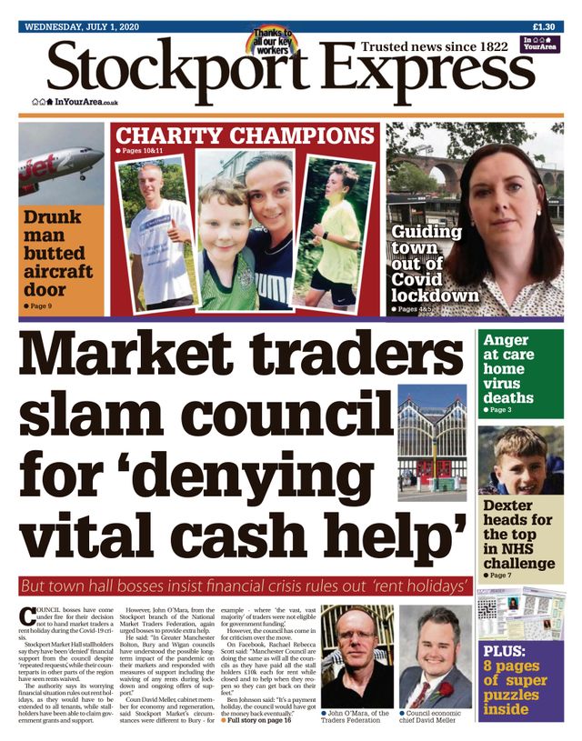 Stockport Express