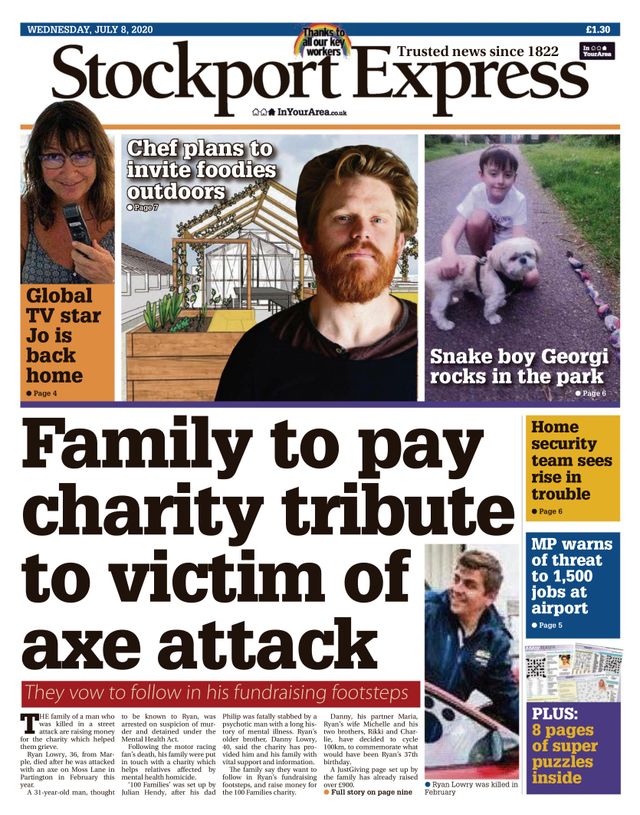 Stockport Express