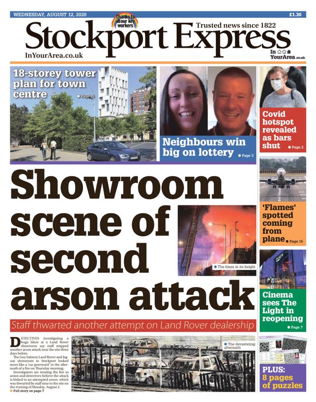 Stockport Express