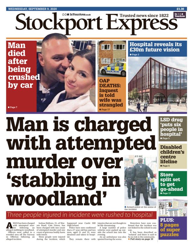 Stockport Express