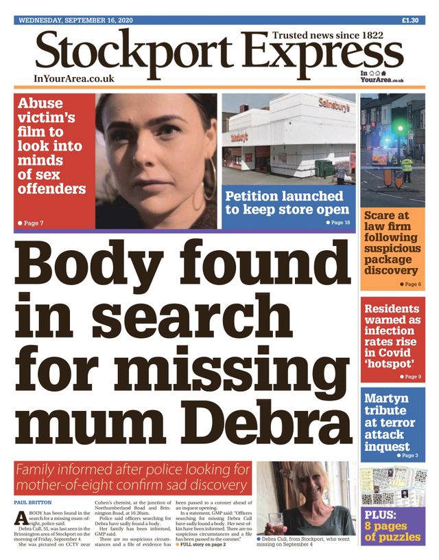 Stockport Express