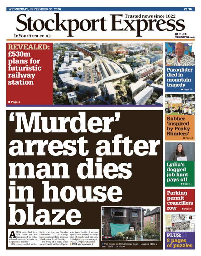 Stockport Express