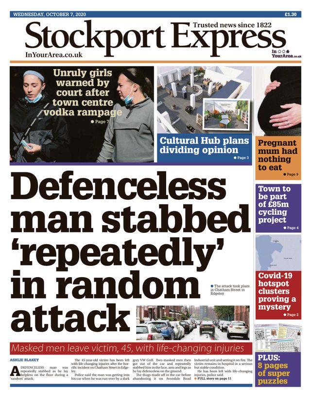 Stockport Express