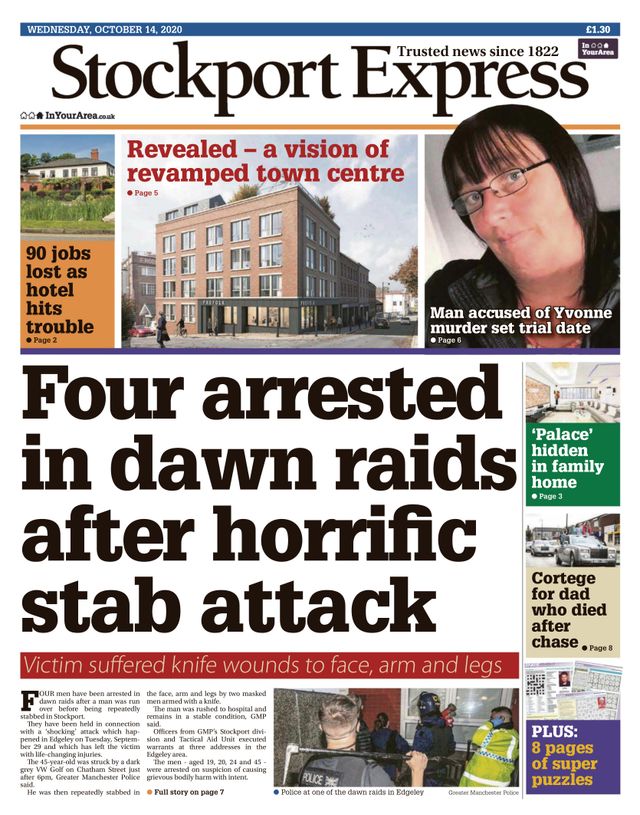 Stockport Express