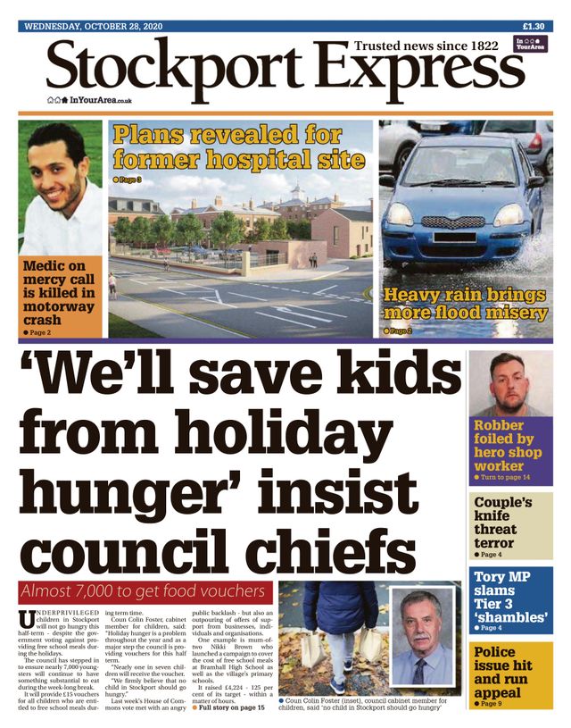 Stockport Express