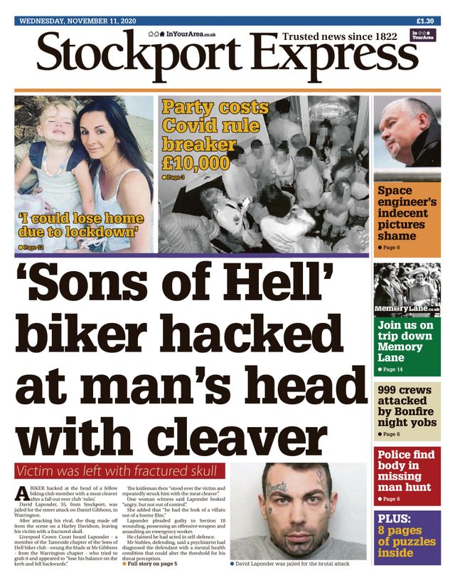 Stockport Express