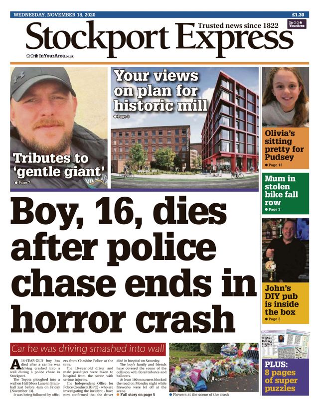 Stockport Express