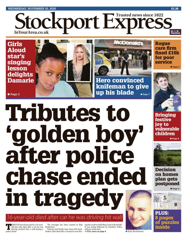 Stockport Express
