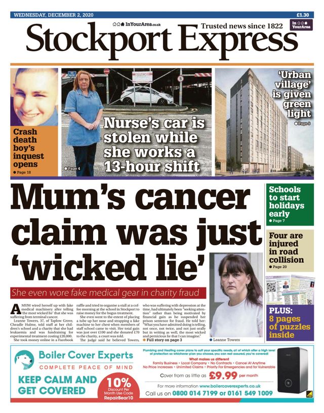 Stockport Express