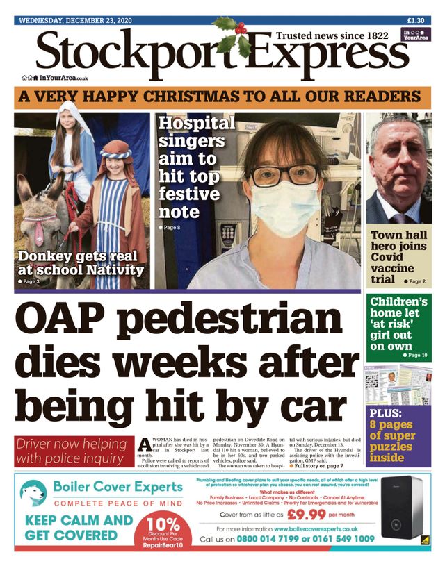 Stockport Express