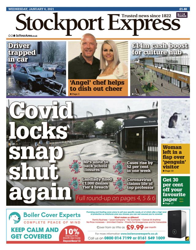 Stockport Express