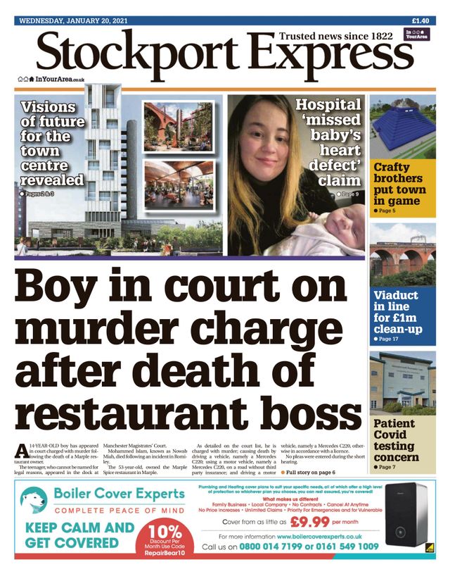 Stockport Express