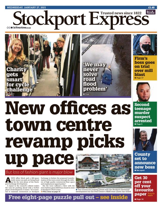 Stockport Express