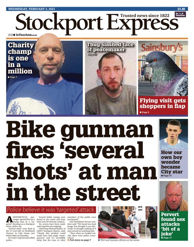 Stockport Express