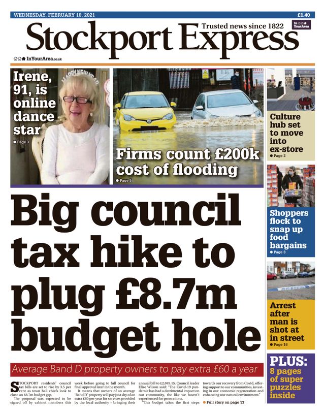 Stockport Express