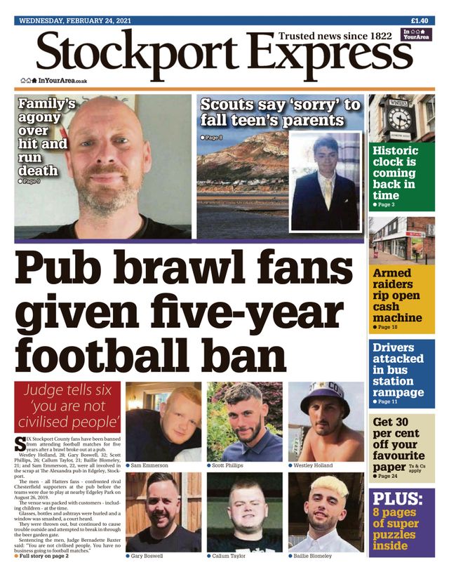 Stockport Express