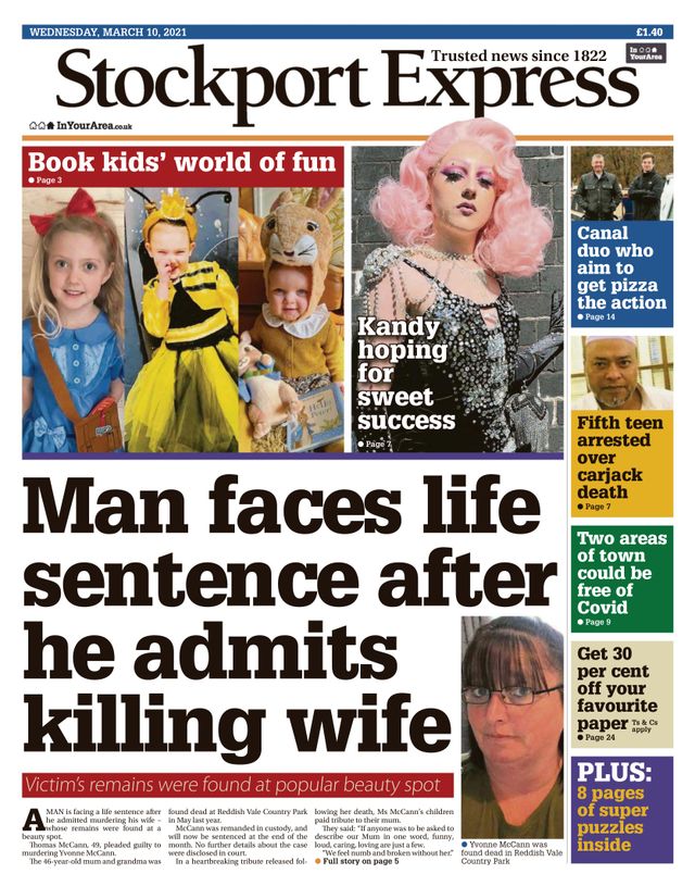 Stockport Express