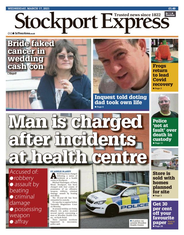 Stockport Express
