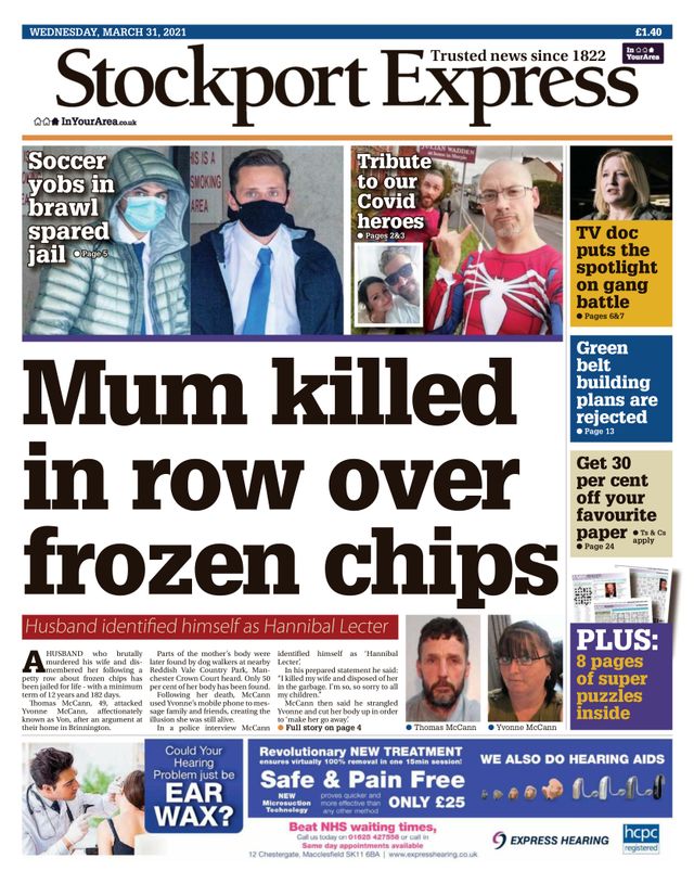Stockport Express