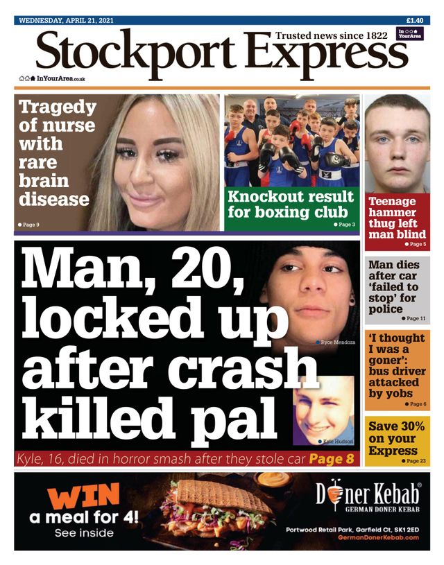 Stockport Express