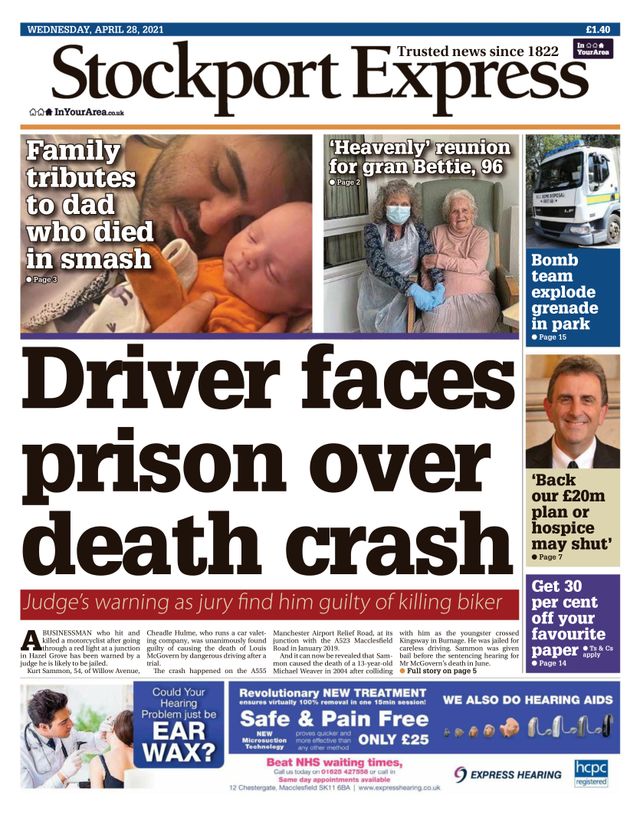 Stockport Express