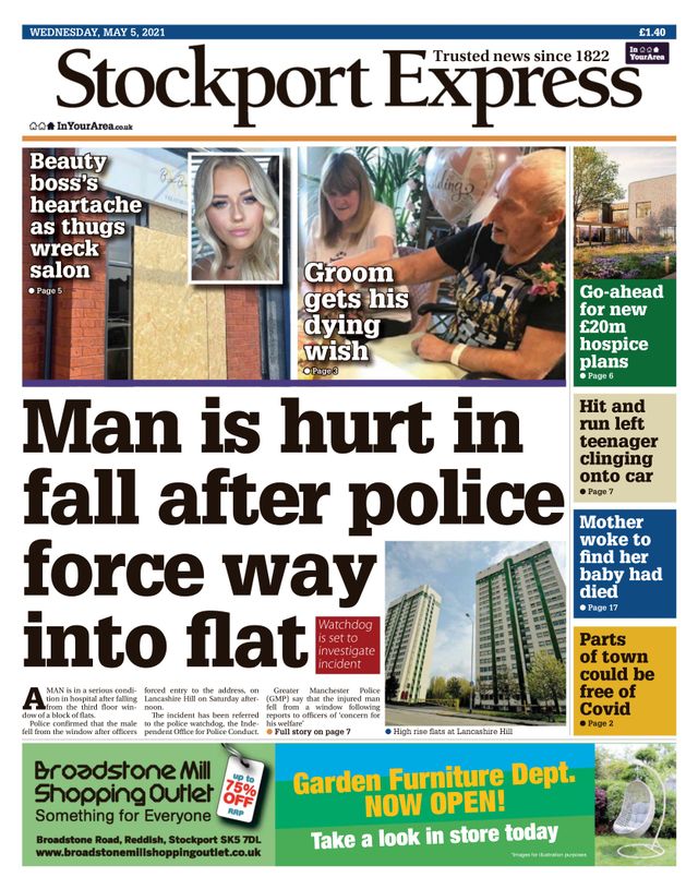 Stockport Express